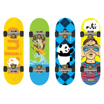 Tech Deck fingerboard čtyřbalení DC Deluxe