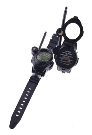 SpyX hodinky s hands free