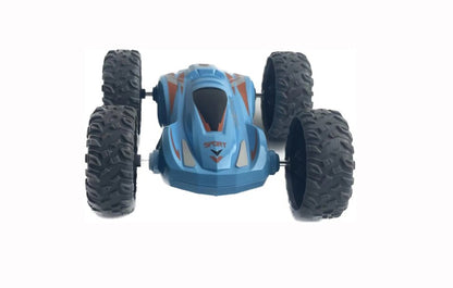 Auto kaskadérské červené