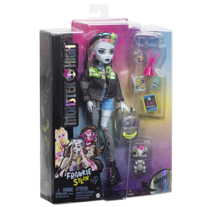 Monster High příšerka monsterka - Frankie