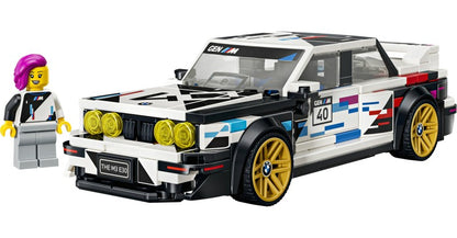 LEGO® Speed Champions 77263 BMW M3 (E30)