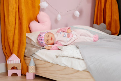 BABY born Anna světle růžová, 36 cm