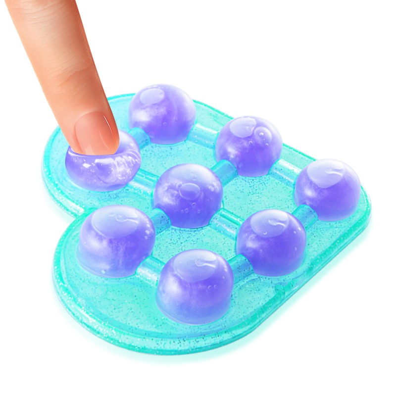 So Slime Pop it oranžový dinosaurus