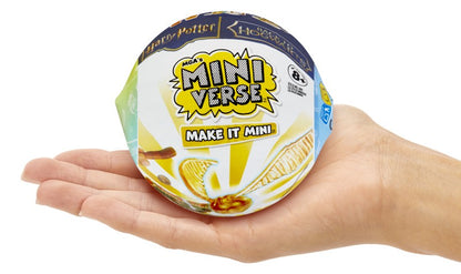 MGA's Miniverse - Harry Potter Mini kouzelné předměty, PDQ