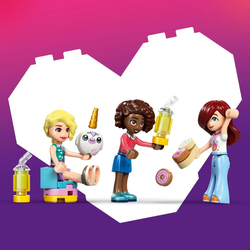 LEGO® 42684 Friends Snová kavárna s jednorožcem