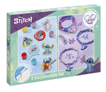 Kreativní sada 2v1 Stitch