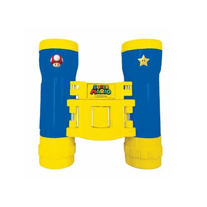 Lexibook Super Mario set vysílačky, dalekohled, baterka, kompas
