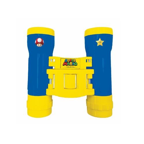 Lexibook Super Mario set vysílačky, dalekohled, baterka, kompas
