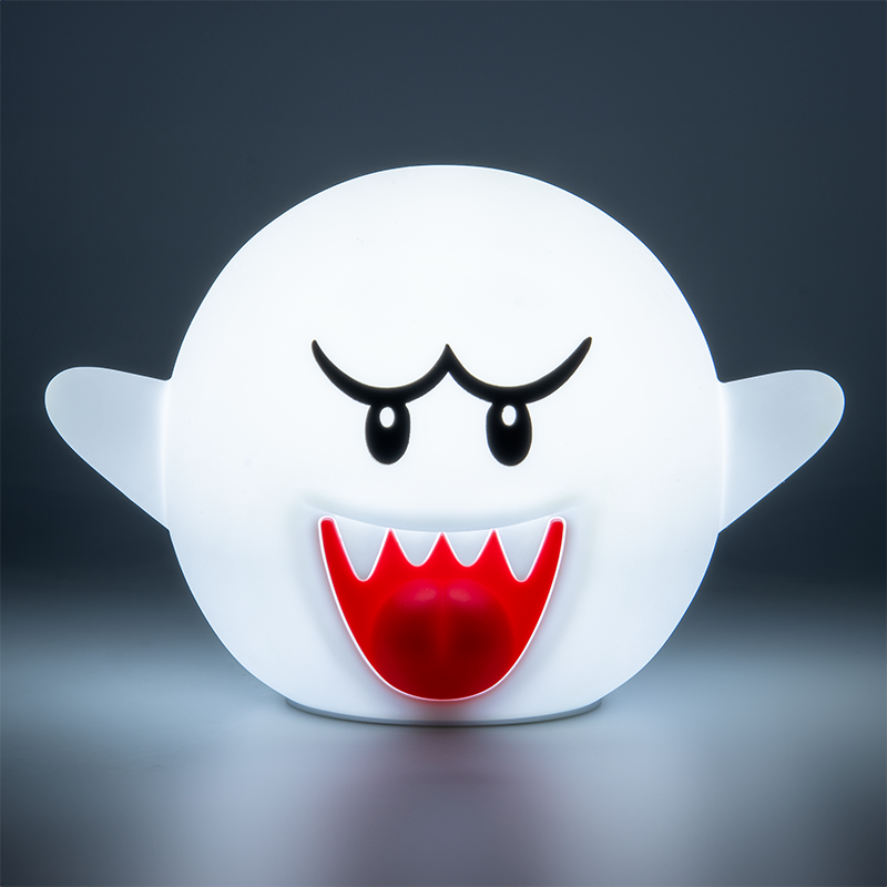 Super Mario světlo SquishyGlo silikonové