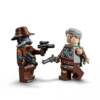 LEGO® 75437  Star Wars™Cobb Vanth a spídr