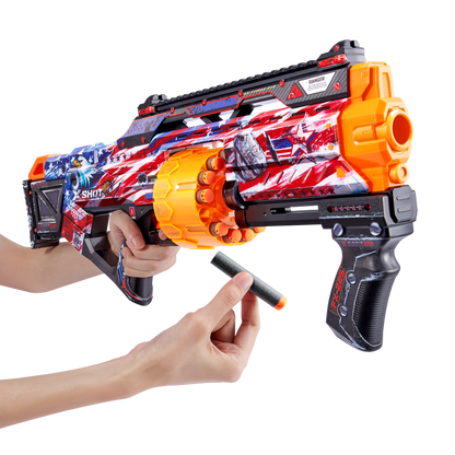 X-SHOT Skins Last Stand Apocalypse