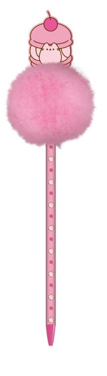 Pusheen pero s pom pomem DPL12