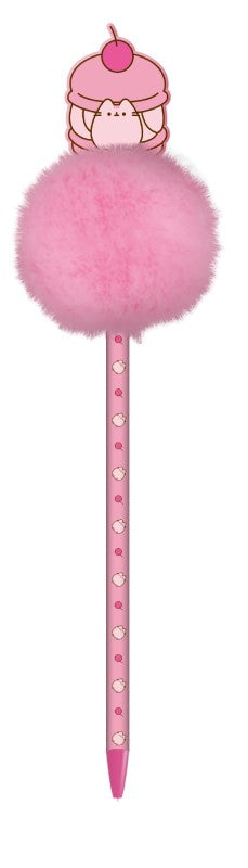 Pusheen pero s pom pomem DPL12
