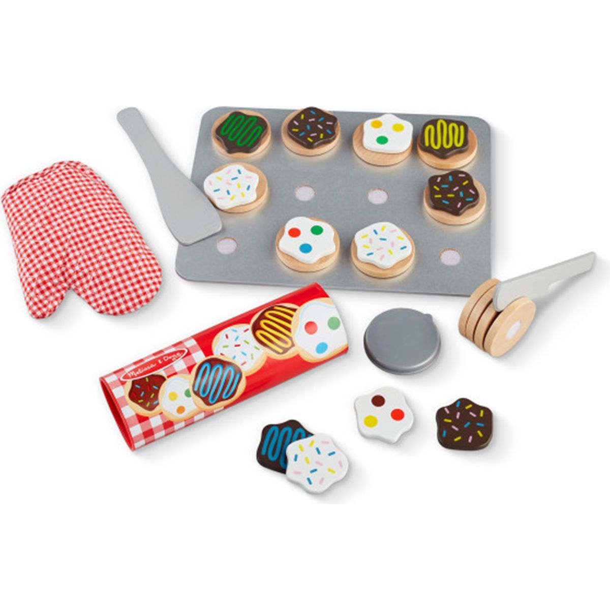 Melissa & Doug pečení koláčků set