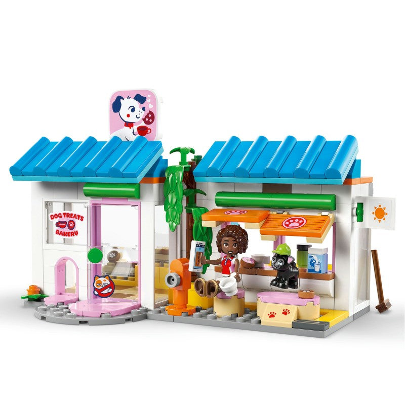 LEGO® 42677 Friends Pekárna pamlsků pro pejsky