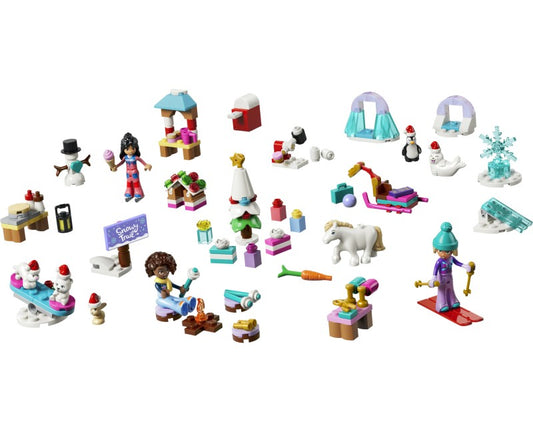 LEGO Friends Adventní kalendář 2026 (42698)