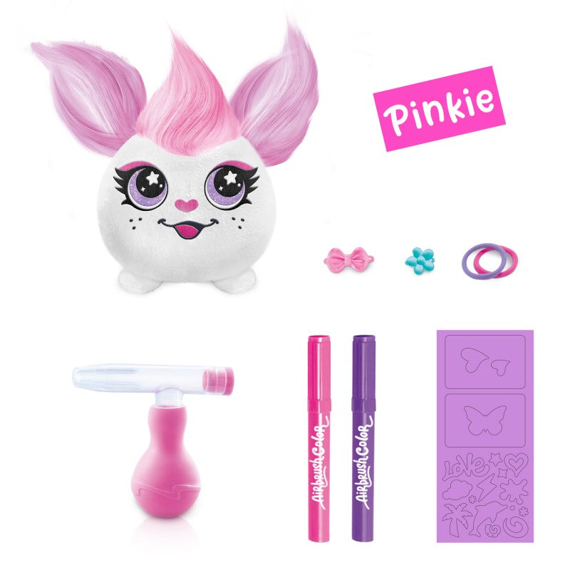 Airbrush Hair'iffic Mini 1-Pack