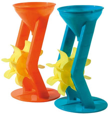 Vodní mlýnek 25cm modrý