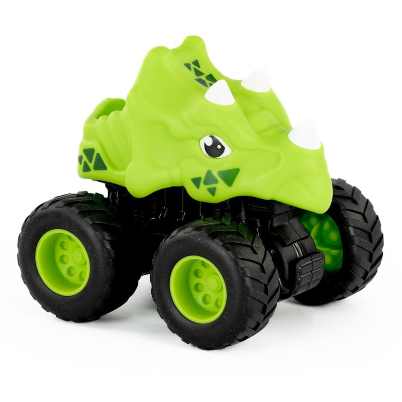 Závodní auto Dinosaurus Pullback