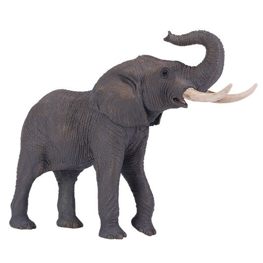 Slon africký figurka