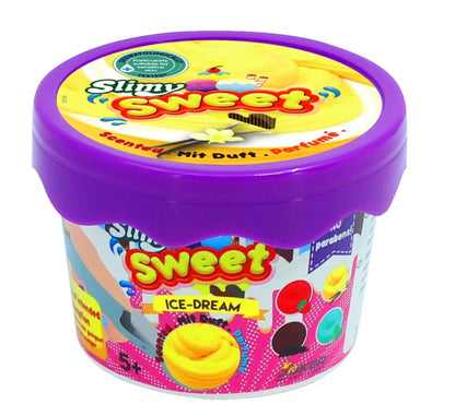 Slimy Ice-dream s vůní, 100g jahodový
