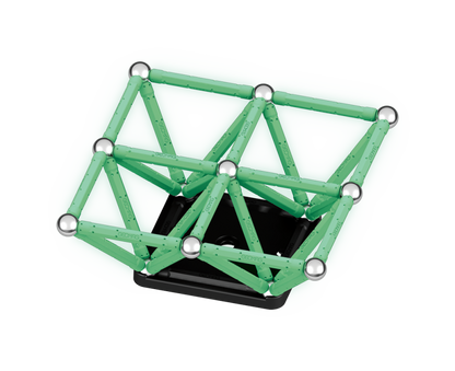 Geomag Glow 60 dílků