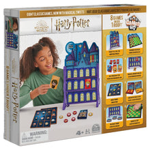 Harry Potter Bradavice plné her