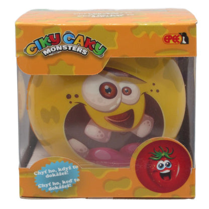 Ciky Caky Monsters červený