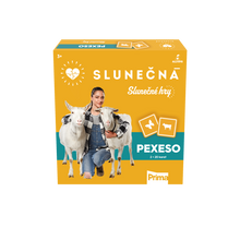 Slunečná - Pexeso