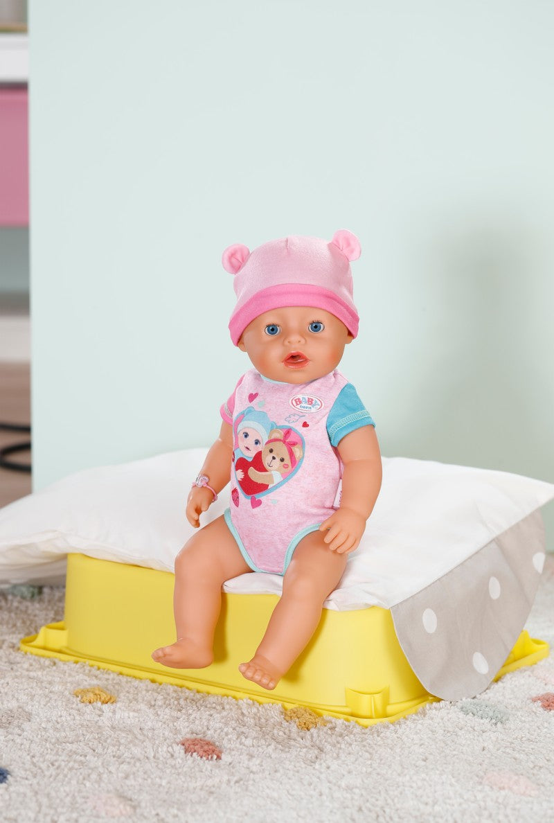 BABY born Emma, 43 cm