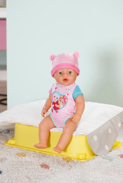 BABY born Emma, 43 cm