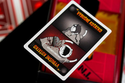 Výbušná koťátka: Přisprostlá edice