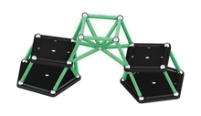 Geomag Glow 60 dílků