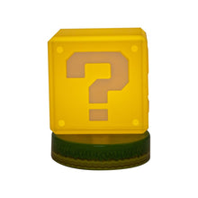 Icon Light Super Mario - Question blok