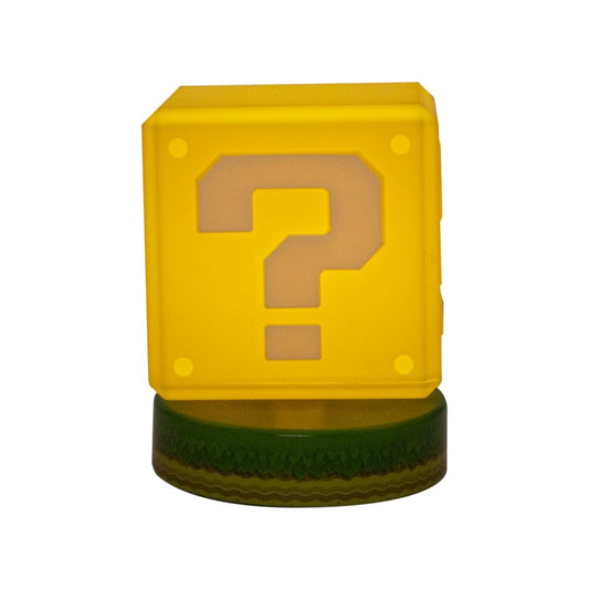 Icon Light Super Mario - Question blok