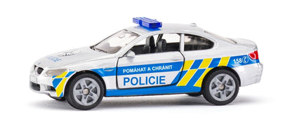 SIKU česká verze - set mix policie, hasiči, ambulance