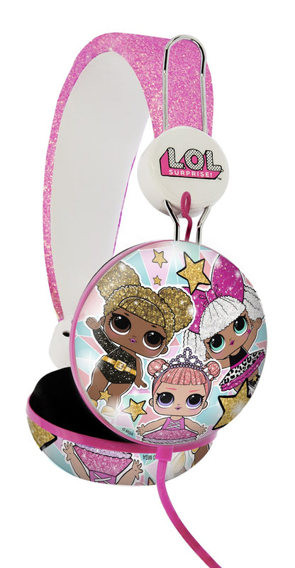 Sluchátka LOL Třpytivá Glam Tween Dome