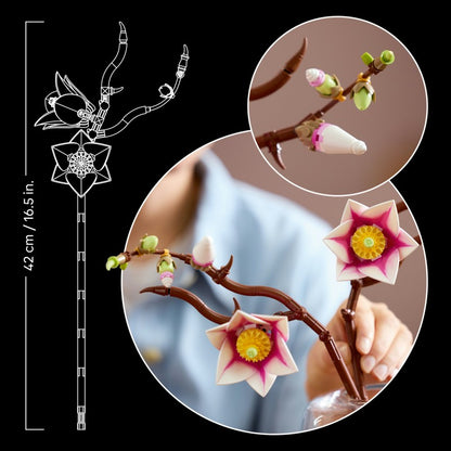 LEGO® Botanicals 11510 Větvičky magnólie