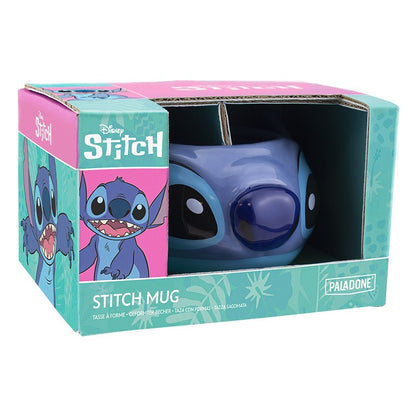 Stitch, 3D hrnek