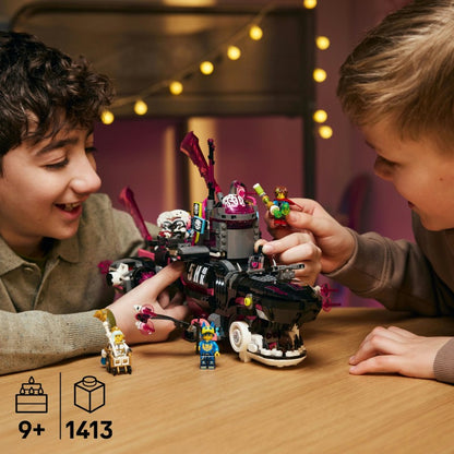 LEGO® DREAMZzz™ 71500 Žraločkoponorka z nočních můr