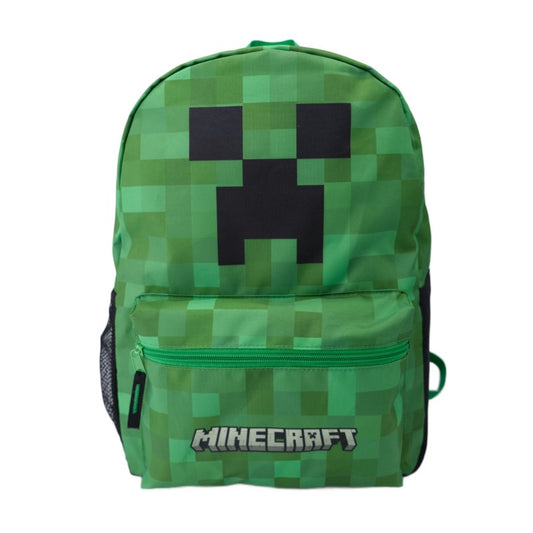 Minecraft batoh Creeper