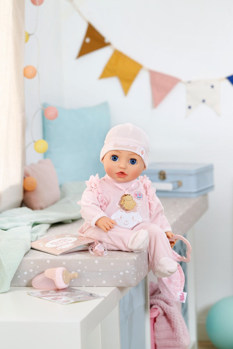 BABY born Annabell, 43 cm
