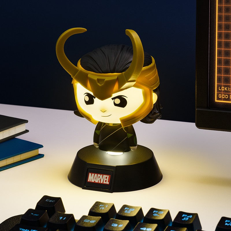 Icon Light Loki