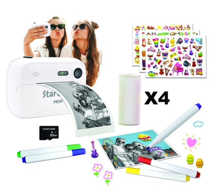 Lexibook instatní fotoaparát
