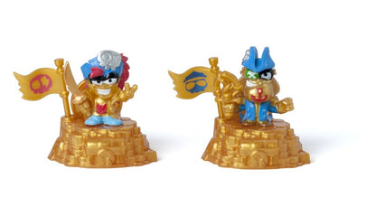 Pirat Figurka s příslušenstvím Golden Treasure