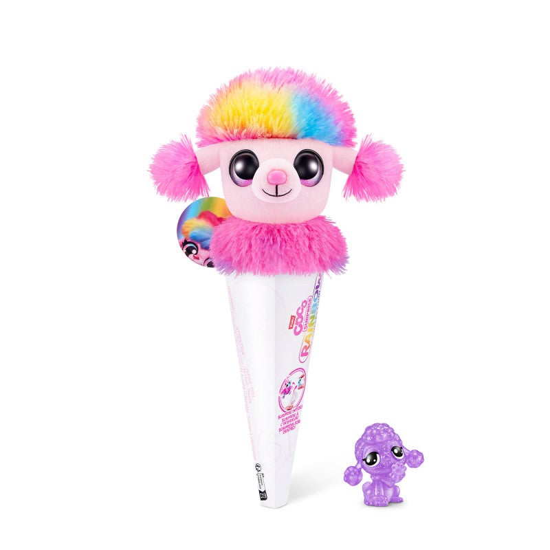 Coco Rainbow plyšové zvířátko s překvapením kravička
