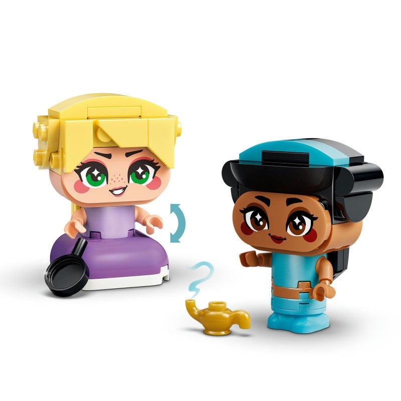 LEGO® 43303 Disney Mini Jasmína a Locika