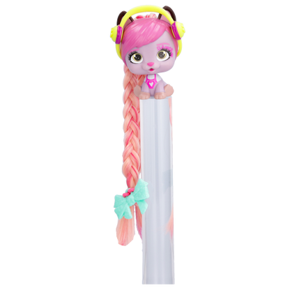 VIP Pets mini bow power CDU blister 9 ks Britney