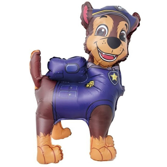 Balónek foliový Paw Patrol Chase 71 cm