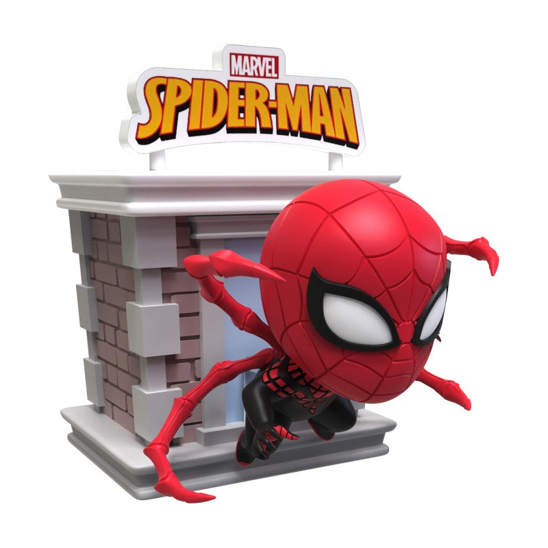 Spider-Man, figurka Tower série, Asst7/DPL6 ks